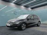 Gebraucht VW Golf VIII Move 150 PS (110 kW) 2024 Schwarz