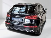 gebraucht Audi Q5 Q555 TFSI e quattro Navi Matrix Pano B&O S line