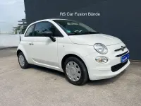 Gebraucht Fiat 500 69 PS (50 kW) 2021 Weiß Kleinwagen