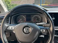 Gebraucht VW Polo Highline 95 PS (69 kW) 2019 Blau Kleinwagen