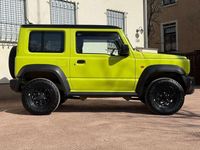 Gebraucht Suzuki Jimny 102 PS (75 kW) 2023 Grün SUV
