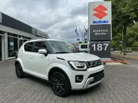 Gebraucht Suzuki Ignis Comfort 90 PS (66 kW) 2023 Weiß SUV