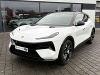 Neu Lotus Eletre 450 kW (612 PS) 2025 Akoya white pearl SUV
