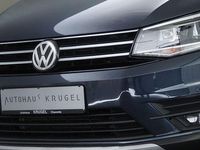 Gebraucht VW Caddy 150 PS (110 kW) 2019 Blau Van / Kleinbus