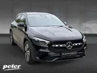 Gebraucht Mercedes GLA200 Progressive 163 PS (119 kW) 2025 Unilack nachtschwarz SUV