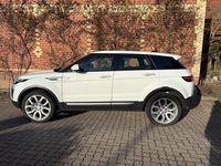Gebraucht Land Rover Range Rover evoque HSE 150 PS (110 kW) 2016 Fuji white SUV