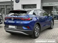 Gebraucht VW ID.4 Pure 125 kW (170 PS) 2025 Blue dusk (blau) SUV