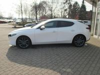 Gebraucht Mazda 3 Selection 122 PS (89 kW) 2022 Weiß Limousine