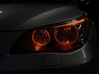 Gebraucht BMW 525 211 PS (155 kW) 2006 Silber Limousine