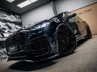 Gebraucht Audi RS Q8 Exclusive 740 PS (544 kW) 2020 Schwarz SUV