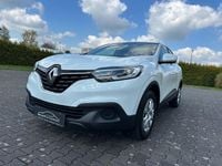 Gebraucht Renault Kadjar 131 PS (96 kW) 2017 Weiß SUV