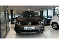 gebraucht VW Sharan 2.0TDI DSG 7-Sitz*AHK*Standhzg*Xenon*