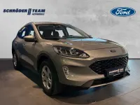 Gebraucht Ford Kuga Cool & Connect 152 PS (111 kW) 2021 Silber SUV
