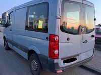 Gebraucht VW Crafter 136 PS (100 kW) 2007 Grau Van