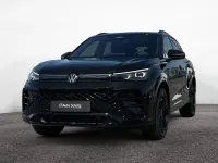 Neu VW Tiguan R-line 265 PS (194 kW) 2026 Schwarz SUV