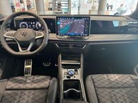 Neu VW Tiguan R-line 193 PS (141 kW) 2026 Grau SUV