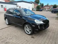 Gebraucht Porsche Cayenne 290 PS (213 kW) 2008 Schwarz SUV