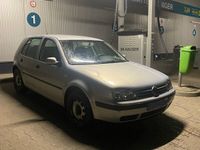 gebraucht VW Golf IV 