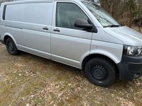 gebraucht VW Transporter t5Sortimo standheizung usw 1 Hand