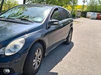 Gebraucht Mercedes R280 190 PS (139 kW) 2007 Schwarz Van / Kleinbus