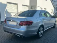 Gebraucht Mercedes E250 204 PS (150 kW) 2014 Grau Limousine