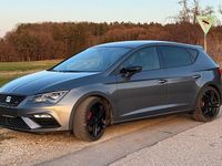 Gebraucht Seat Leon CUPRA 300 PS (220 kW) 2018 Grau Limousine