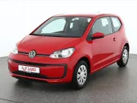 Gebraucht VW up! 65 PS (47 kW) 2022 Rot Kleinwagen