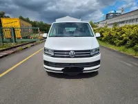 Gebraucht VW Multivan 150 PS (110 kW) 2015 Weiß Van / Kleinbus