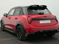 Gebraucht Mini John Cooper Works 204 PS (150 kW) 2025 Rot Kleinwagen