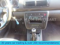 Gebraucht Seat Alhambra 150 PS (110 kW) 2004 Rot Van / Kleinbus