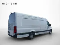 Neu Mercedes Sprinter 190 PS (139 kW) 2026 Weiss Van