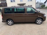 Gebraucht VW T5 179 PS (131 kW) 2014 Violet Van