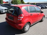 Gebraucht Mercedes A170 Classic 116 PS (85 kW) 2006 Jupiter red Limousine