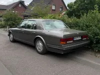 Gebraucht Bentley Turbo 320 PS (235 kW) 1990 Grau Limousine