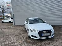 gebraucht Audi A3 S-line 2.0 TDI Navi Acc Apple Carplay