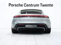 Gebraucht Porsche Taycan Turbo 500 kW (680 PS) 2020 Silber Limousine