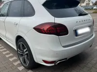 Gebraucht Porsche Cayenne 382 PS (280 kW) 2013 Weiß SUV