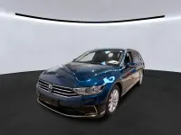 Gebraucht VW Passat GTE 218 PS (160 kW) 2022 Blau Kombi