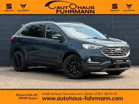 Gebraucht Ford Edge Titanium 190 PS (139 kW) 2020 Balticgrün metallic (metallic) SUV