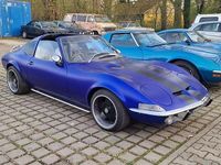 Gebraucht Opel GT 179 PS (131 kW) 1971 Violett Coupé