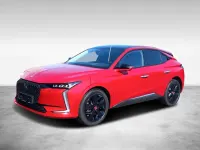 Gebraucht DS Automobiles DS4 Performance Line Plus 131 PS (96 kW) 2022 Lackierung peperoncino red/typ aussenverkleidung metalliclackierung Limousine