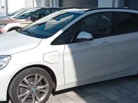 Gebraucht BMW 225 Active Tourer M Sport 224 PS (164 kW) 2016 Weiß Van / Kleinbus