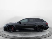 Gebraucht Audi RS6 Ambiente 600 PS (441 kW) 2024 Mythosschwarz metallic Kombi