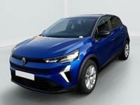 Novo Renault Captur 91 HP (66 kW) 2025 Azul SUV