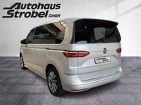 Gebraucht VW Multivan Life 136 PS (100 kW) 2022 Reflexsilber metallic Van / Kleinbus