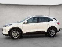 Brugt Ford Kuga Titanium 152 HK (111 kW) 2022 Hvid SUV