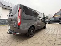 Gebraucht Ford Tourneo 170 PS (125 kW) 2018 Magneticgrau (metallic) Kombi