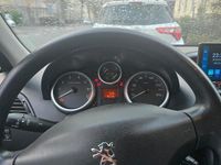 Gebraucht Peugeot 207 75 PS (55 kW) 2007 Schwarz Kleinwagen