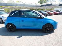 Second-hand Opel Adam Jam 87 CP (63 kW) 2014 Albastru Hatchback