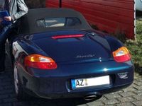 gebraucht Porsche Boxster Boxster